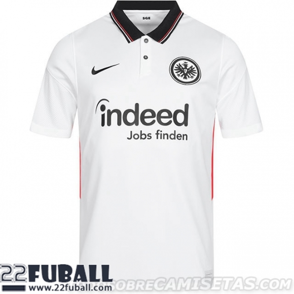 Fussball Trikots Eintracht Frankfurt Ausweichtrikot Herren 21 22