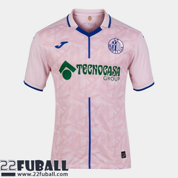 Fussball Trikots Getafe CF Ausweichtrikot Herren 21 22