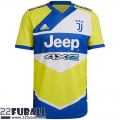 Fussball Trikots Juventus Ausweichtrikot Herren 21 22