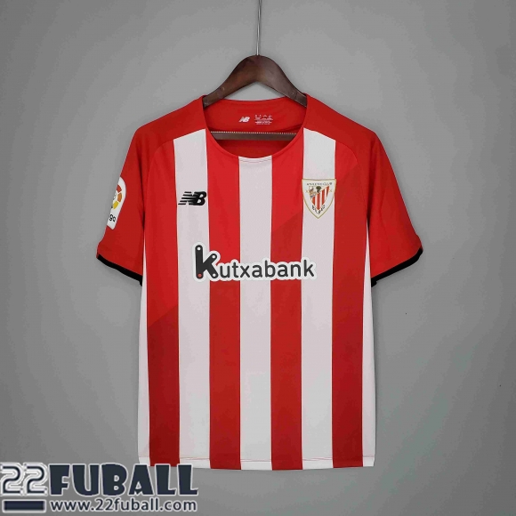 Fussball Trikots Athletic Bilbao Heimtrikot Herren 21 22