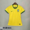 Fussball Trikots Brasilien Heimtrikot Damen 21 22