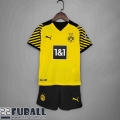 Fussball Trikots Dortmund Heimtrikot Kinder 21 22