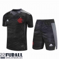 Fussball Trikots Flamengo Torwart Herren 21 22