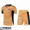 Fussball Trikots Sao Paulo Torwart Herren 21 22