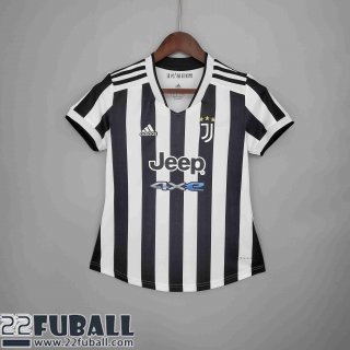 Fussball Trikots Juventus Heimtrikot Damen 21 22
