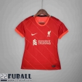 Fussball Trikots Liverpool Heimtrikot Damen 21 22