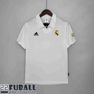 Fussball Trikots Real Madrid Heimtrikot Herren 02/03