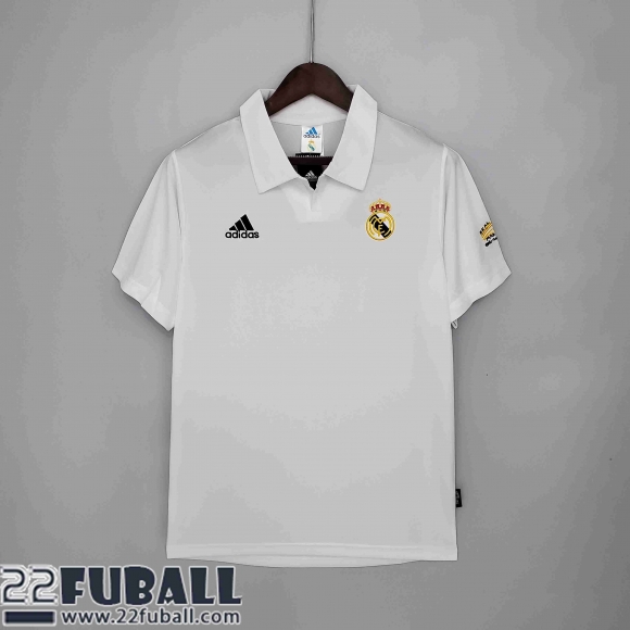 Fussball Trikots Real Madrid Heimtrikot Herren 02/03