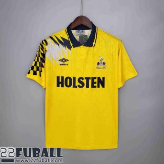 Fussball Trikots Tottenham Hotspur Auswärtstrikot Herren 92/94