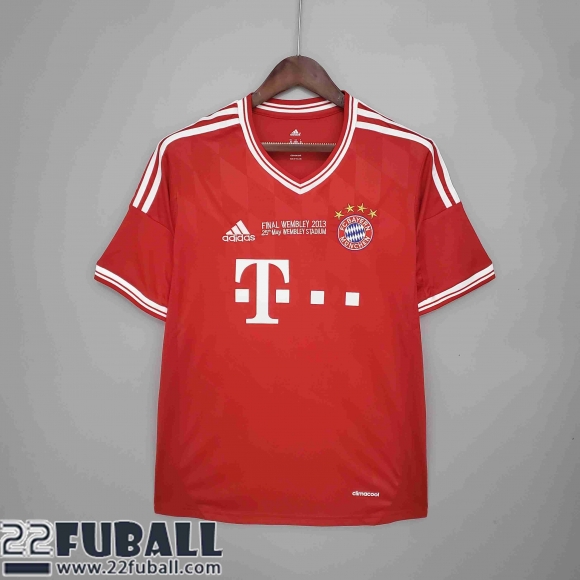 Fussball Trikots Bayern Munchen Heimtrikot Herren 13/14