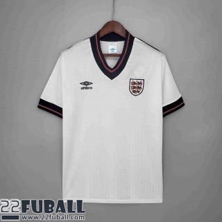 Fussball Trikots England Heimtrikot Herren 84/87