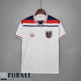 Fussball Trikots England Heimtrikot Herren 1982