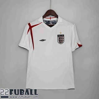 Fussball Trikots England Heimtrikot Herren 2006