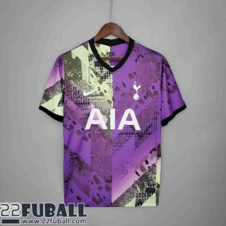 Fussball Trikots Tottenham Hotspur Ausweichtrikot Herren 21 22