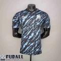 T-shirt Marseille Blau Herren 21 22 KT03