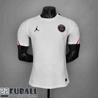 T-shirt PSG Schwarz Herren 21 22 KT02