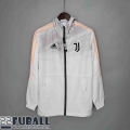 Windjacke Juventus Weiß Herren 21 22 KW02