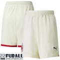 Fussball Shorts AC Mailand Auswärtstrikot Herren 21 22 DK53