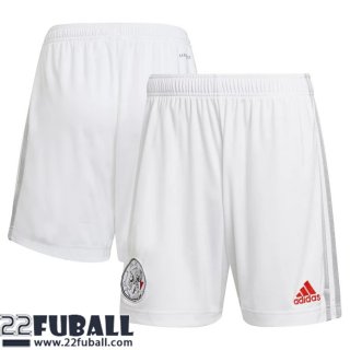 Fussball Shorts Ajax Heimtrikot Herren 21 22 DK63