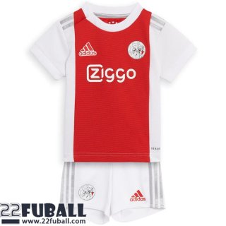 Fussball Trikots Ajax Heimtrikot Kinder 21 22