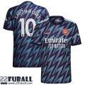 Fussball Trikots Arsenal Ausweichtrikot Herren 21 22 # Smith Rowe 10