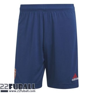 Fussball Shorts Arsenal Ausweichtrikot Herren 21 22 DK30