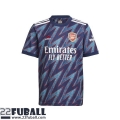 Fussball Trikots Arsenal Ausweichtrikot Kinder 21 22