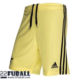 Fussball Shorts Arsenal Auswärtstrikot Herren 21 22 DK29