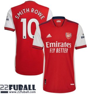 Fussball Trikots Arsenal Heimtrikot Herren 21 22 # Smith Rowe 10