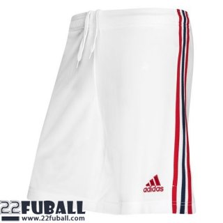 Fussball Shorts Arsenal Heimtrikot Herren 21 22 DK28