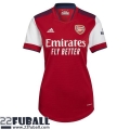 Fussball Trikots Arsenal Heimtrikot Damen 21 22