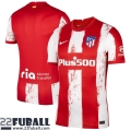 Fussball Trikots Atletico Madrid Heimtrikot Herren 21 22