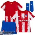 Fussball Trikots Atletico Madrid Heimtrikot Kinder 21 22