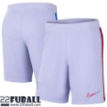 Fussball Shorts Barcelona Auswärtstrikot Herren 21 22 DK46