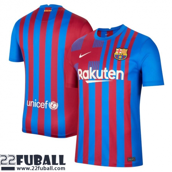 Fussball Trikots Barcelona Heimtrikot Herren 21 22