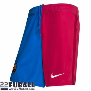 Fussball Shorts Barcelona Heimtrikot Herren 21 22 DK45