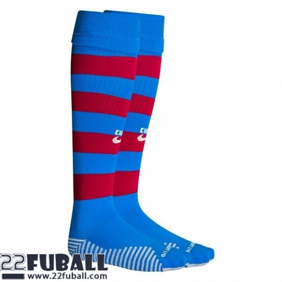 Fussball Socken Barcelona Heimtrikot Herren 21 22