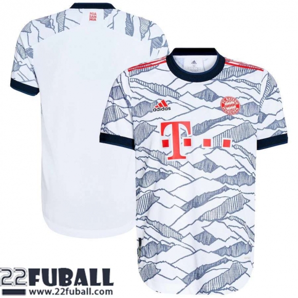 Fussball Trikots Bayern Munchen Ausweichtrikot Herren 21 22