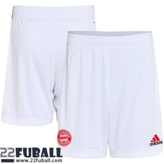 Fussball Shorts Bayern Munchen Ausweichtrikot Herren 21 22 DK56