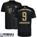 Fussball Trikots Bayern Munchen Auswärtstrikot Herren 21 22 # Robert Lewandowski 9