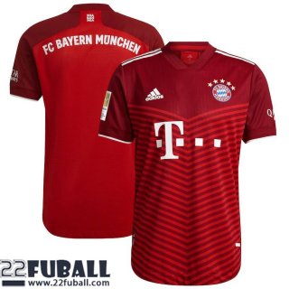 Fussball Trikots Bayern Munchen Heimtrikot Herren 21 22