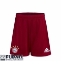 Fussball Shorts Bayern Munchen Heimtrikot Herren 21 22 DK54