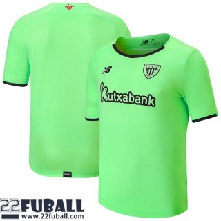Fussball Trikots Athletic Bilbao Auswärtstrikot Herren 21 22