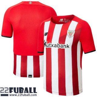 Fussball Trikots Athletic Bilbao Heimtrikot Herren 21 22