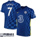 Fussball Trikots Chelsea Heimtrikot Herren 21 22 # Kanté 7