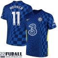 Fussball Trikots Chelsea Heimtrikot Herren 21 22 # Werner 11