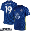 Fussball Trikots Chelsea Heimtrikot Herren 21 22 # Mount 19