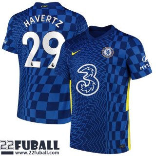 Fussball Trikots Chelsea Heimtrikot Herren 21 22 # Havertz 29