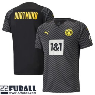 Fussball Trikots Borussia Dortmund Auswärtstrikot Herren 21 22