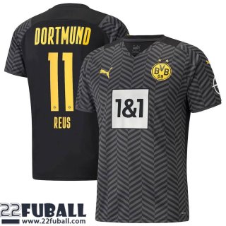 Fussball Trikots Borussia Dortmund Auswärtstrikot Herren 21 22 # Reus 11